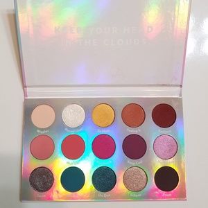 Colourpop Chasing Rainbows eyeshadow palette